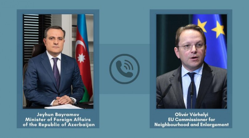 Azerbaijan, EU stress importance of intensifying talks on new draft agreement
