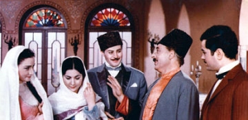 Azerbaijani musical comedy 