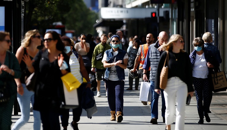 Coronavirus on rebound as global death toll nears 1 million