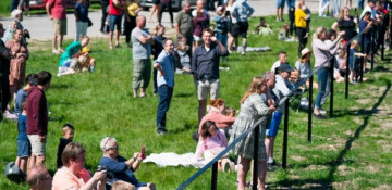 Denmark limits public gatherings