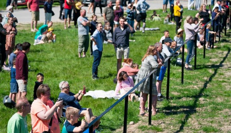 Denmark limits public gatherings