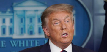 Trump says he sees no reason to delay TikTok decision