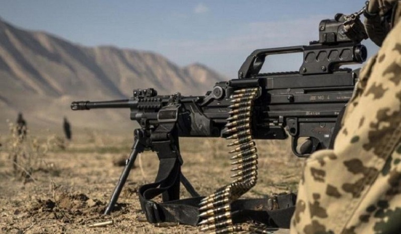 Armenia continues violating ceasefire with Azerbaijan