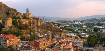 Georgian Tbilisi to be host city for 2021 ADB’s 54th Annual Meeting