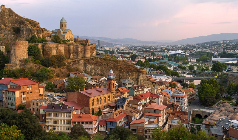 Georgian Tbilisi to be host city for 2021 ADB’s 54th Annual Meeting