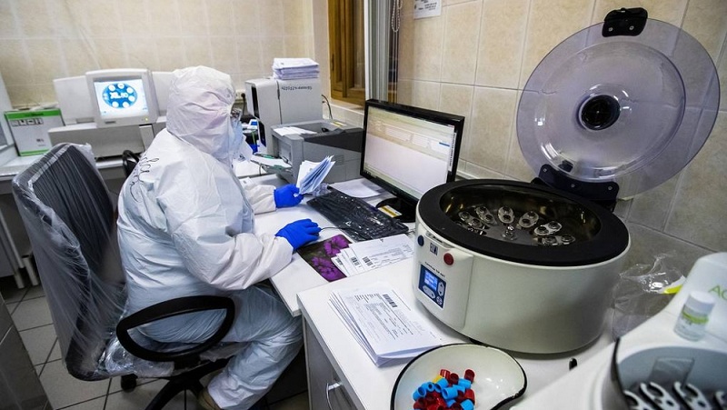 Number of new coronavirus cases in Russia surpasses 6,000 first time in 2 months