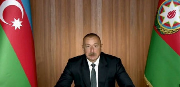 President Ilham Aliyev: The aggressive rhetoric and provocations of Armenia show that Armenia is preparing for new aggression against Azerbaijan