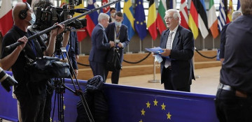 EU fails to reach agreement on sanctions on Belarus