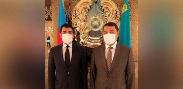 Kazakhstan’s Trade House to open in Azerbaijan