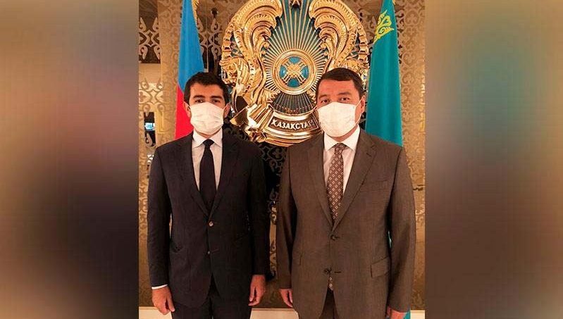 Kazakhstan’s Trade House to open in Azerbaijan