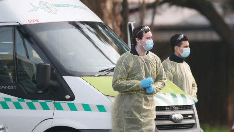 WHO says coronavirus cases worldwide up by almost 2M in one week