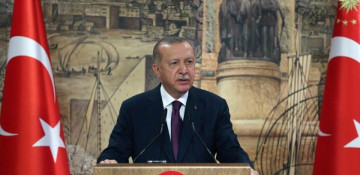 Erdogan: Armenia is the biggest obstacle to peace in South Caucasus