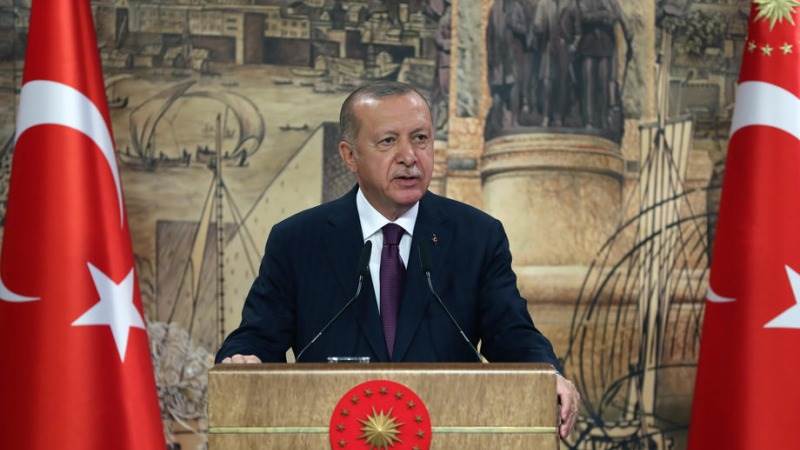 Erdogan: Armenia is the biggest obstacle to peace in South Caucasus