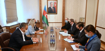 Ambassador: Portugal fully supports the territorial integrity of Azerbaijan