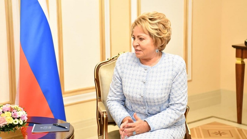 Valentina Matviyenko: Azerbaijan has been and remains strategic partner for Russia
