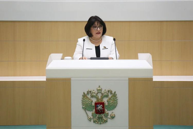 Azerbaijani parliament speaker says expression “Who dies for fascism, dies for Armenia” is ‘too dangerous’