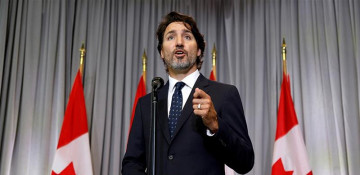 Canada's Trudeau to unveil plan to address coronavirus outbreak, revive economy