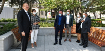 President Ilham Aliyev: Oil in Azerbaijan serves the well-being of people and the development of our country