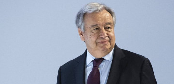 UN chief: World fails test of international cooperation amid coronavirus pandemic