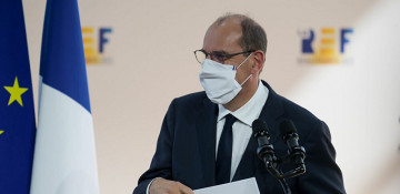 French PM raises specter of reconfinement as COVID-19 cases rise