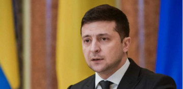 Zelensky announces second COVID-19 wave in Ukraine