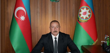 Azerbaijani president: We present to the world the example of tolerance and coexistence