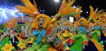 Rio postpones world-famous carnival over Covid-19