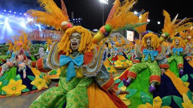 Rio postpones world-famous carnival over Covid-19