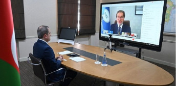 Azerbaijani FM briefs BSEC member states on Armenian military provocations