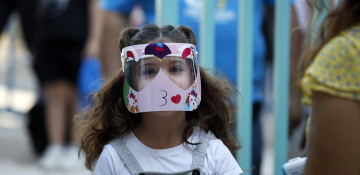 Does COVID-19 spread easily among children?