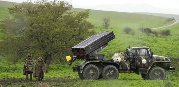 Armenia transfers YPG/PKK terrorists to occupied area to train militias against Azerbaijan