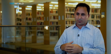 The Mountain's Son (VIDEO)