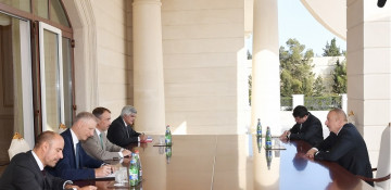 President Ilham Aliyev: Armenia is preparing for war