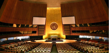 Azerbaijani delegation to UN comments on Armenian PM’s remarks at General Assembly session