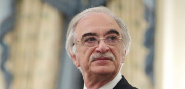 Azerbaijani ambassador meets with Russian St. Petersburg's governor