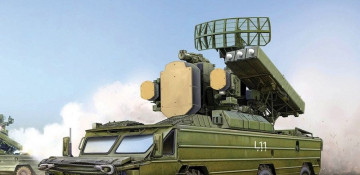 Azerbaijan destroys 12 OSA anti-aircraft missile systems of Armenia