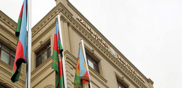 Azerbaijani Defense Ministry: Ammunition depot of Armenian armed forces destroyed