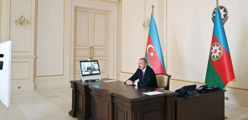 Azerbaijani president: As result of our focused, tireless efforts, world has broad picture of Nagorno-Karabakh conflict today