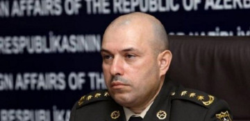 Azerbaijani MoD: Armenian military command staff orders to use weapons against its soldiers