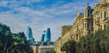 Curfew begins in Baku and 21 other cities and districts of Azerbaijan