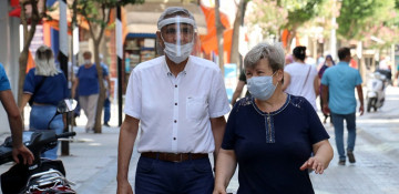 Daily virus recoveries surpass new cases in Turkey