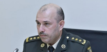 Azerbaijan says not an inch of liberated territories lost