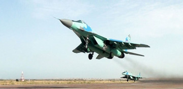 No F-16 fighters in arsenal of Azerbaijan Air Force: Defense Ministry