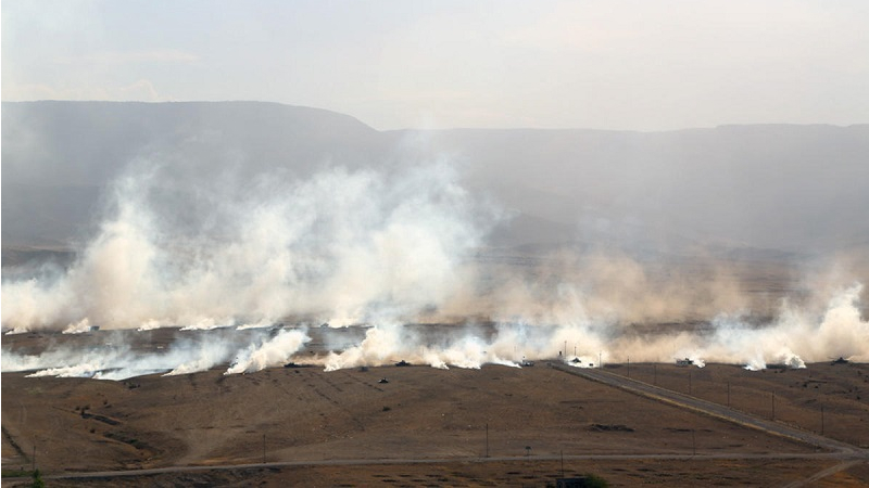 Azerbaijan repels Armenian army’s counterattack