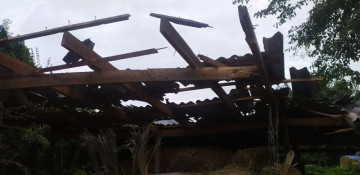 How Armenian troops are shelling peaceful Azerbaijanis (PHOTOS)