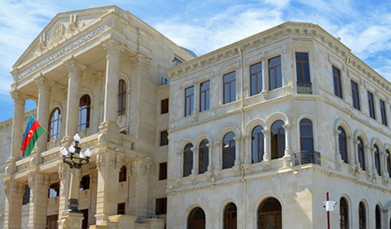 Azerbaijani Prosecutor General's Office reveals latest data on losses due to Armenia’s attack