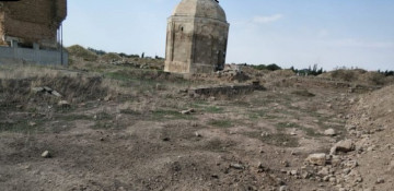 Sheikh Babi tomb seriously damaged as a result of Armenian provocation