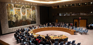 UN Security Council calls for ceasefire in Nagorno-Karabakh