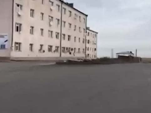 Armenians flee, streets of Nagorno-Karabakh deserted