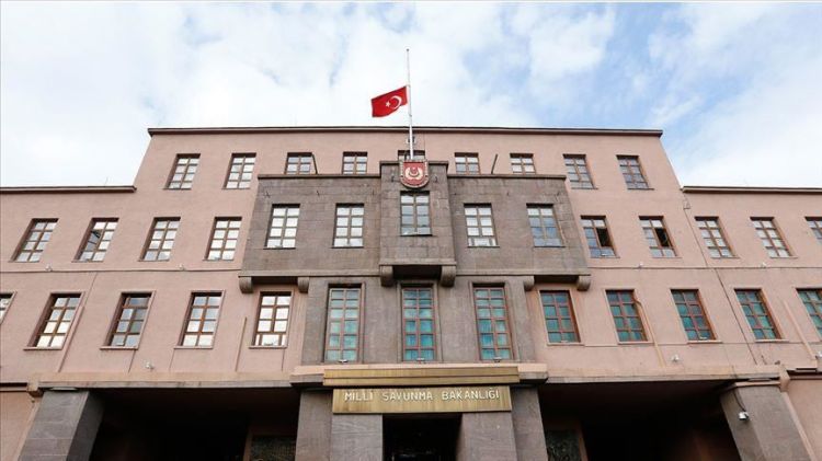 Ministry: Info on Azerbaijan’s use of Turkish fighters against Armenians - lies